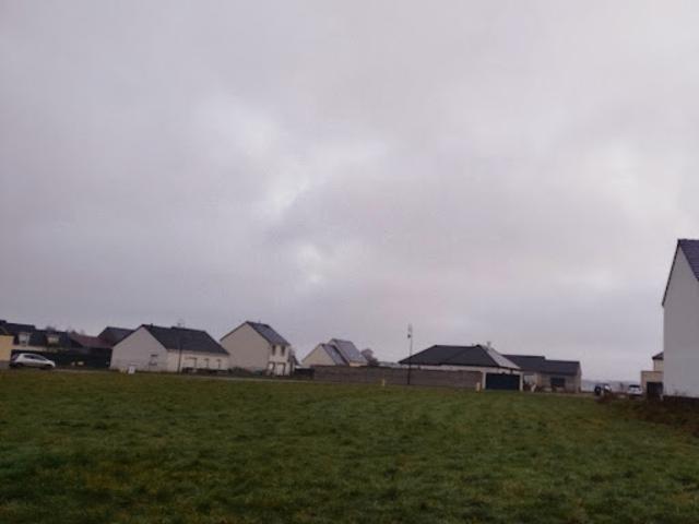 Vente Terrain 605 m2 Cierrey
