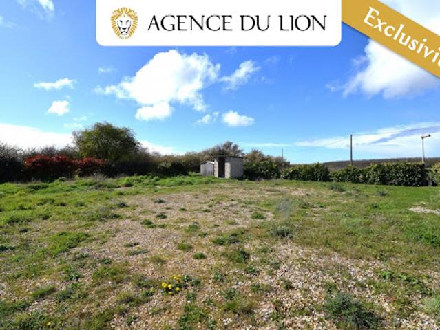Vente Terrain 605 m2 Dreux