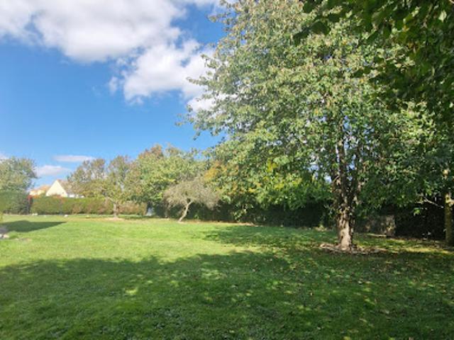 Vente Terrain 605 m2 Guainville