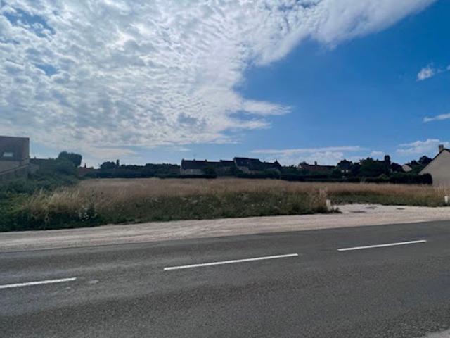 Vente Terrain 605 m2 Marliens