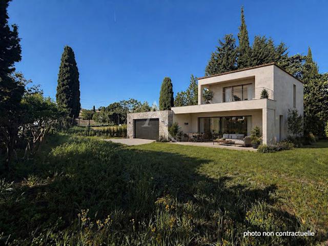 Vente Terrain 606 m2 Istres