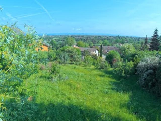 Vente Terrain 606 m2 Saint Nazaire en Royans