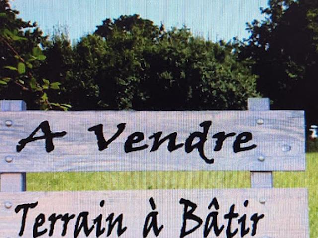 Vente Terrain constructible 608 m2 Chasse sur Rhône