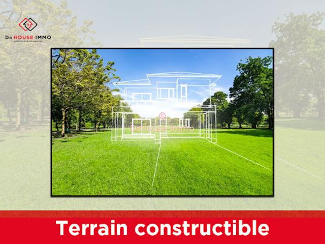 Vente Terrain 608 m2 Morsang sur Orge