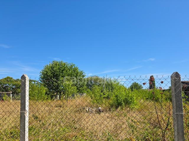 Vente Terrain 608 m2 Sassenay