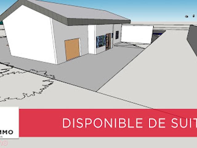 Vente Terrain 609 m2 Landrais