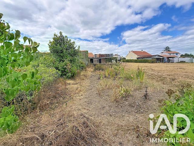 Vente Terrain 609 m2 Pont Saint Martin