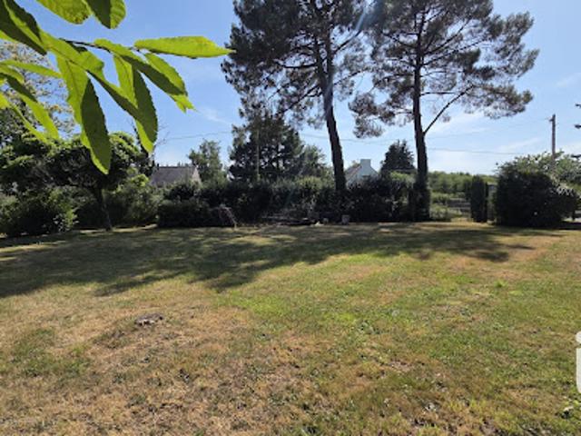 Vente Terrain 609 m2 Surzur