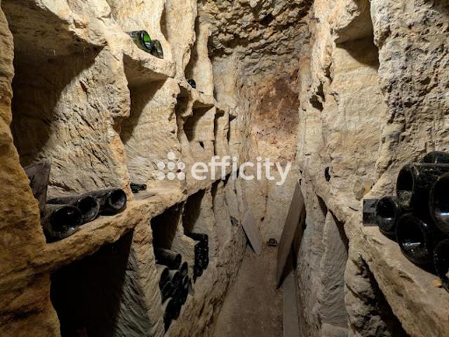 Vente Terrain 60 m2 Parçay Meslay