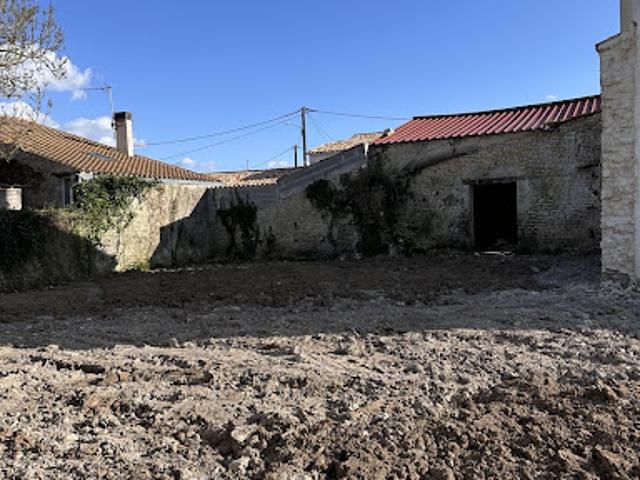 Vente Terrain 60 m2 Vérines