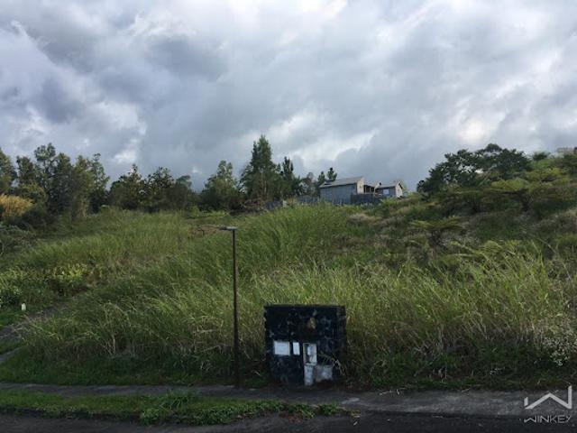 Vente Terrain 613 m2 La Plaine Des Palmistes