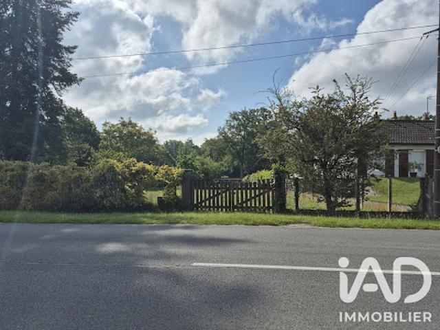 Vente Terrain 613 m2 Lorris