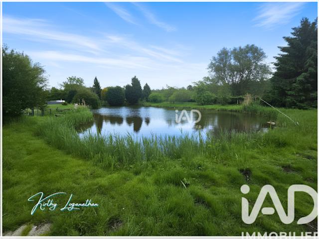 Vente Terrain 6100 m2 Parfondru