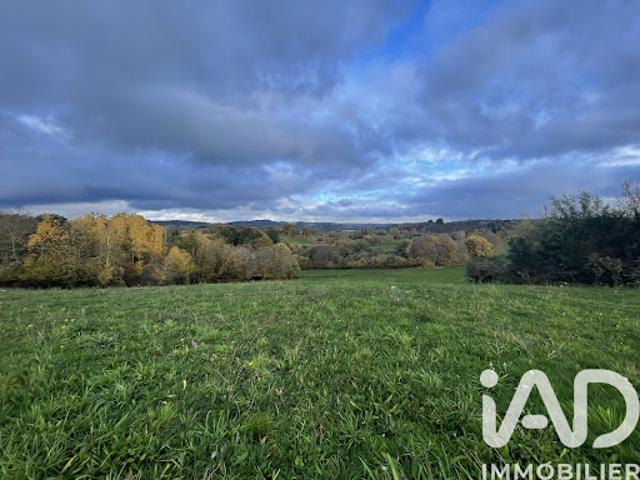 Vente Terrain 61086 m2 Neuvic Entier