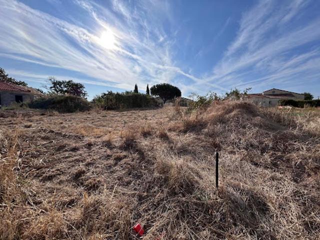 Vente Terrain 610 m2 Thorigny