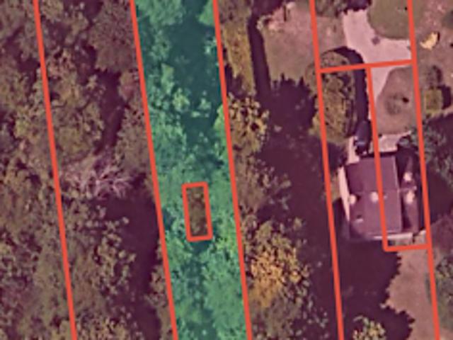 Vente Terrain 610 m2 Auvers sur Oise