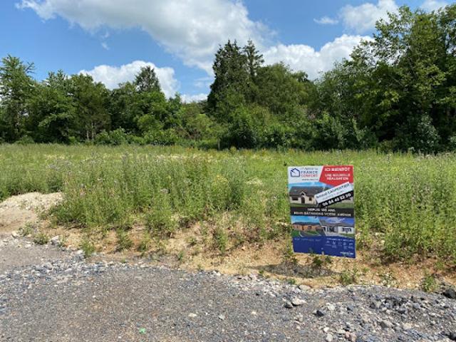 Vente Terrain 610 m2 Fontaine lès Croisilles