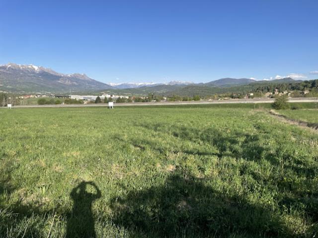 Vente Terrain 610 m2 Gap
