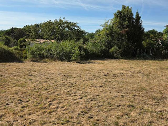 Vente Terrain 610 m2 Saint Yrieix sur Charente