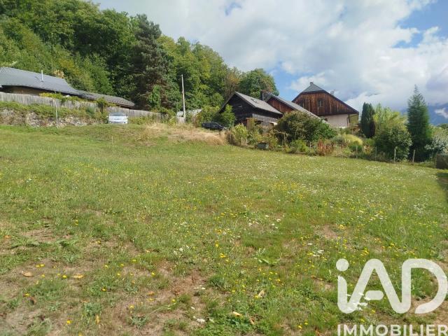 Vente Terrain 610 m²