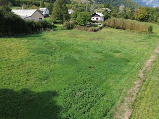 Vente Terrain 6118 m2 Le Noyer