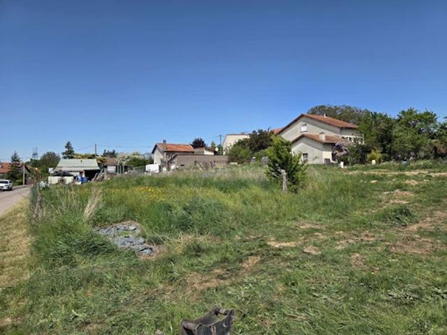Vente Terrain 611 m2 Art sur Meurthe