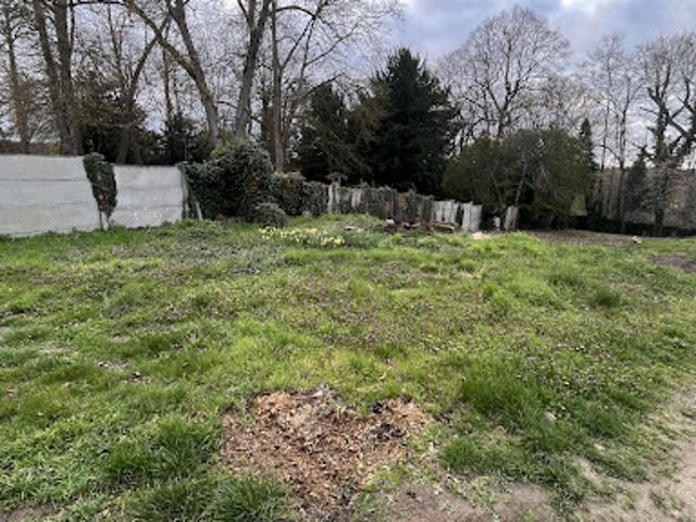 Vente Terrain 611 m2 Itteville