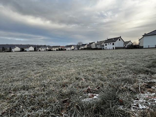 Vente Terrain 611 m2 Jussac