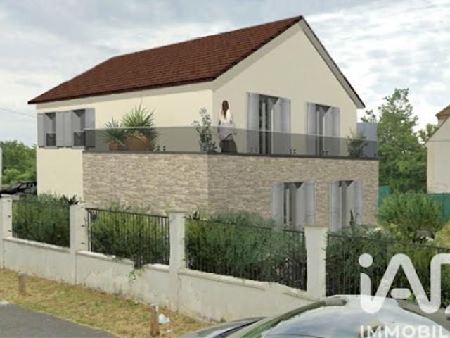 Vente Terrain 611 m2 Perigny sur yerres