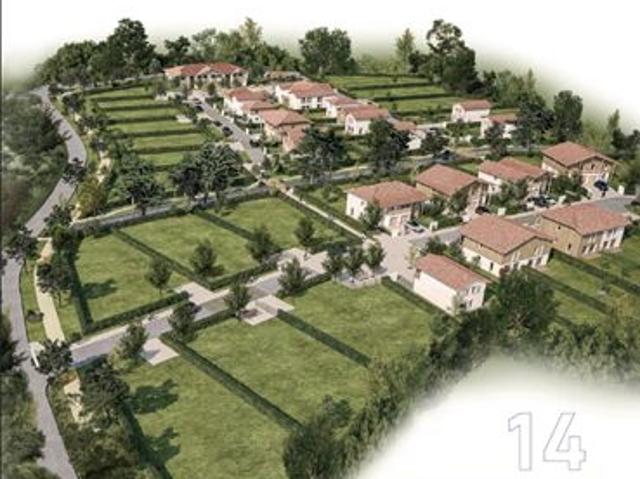 Vente Terrain 611 m2 Seignosse