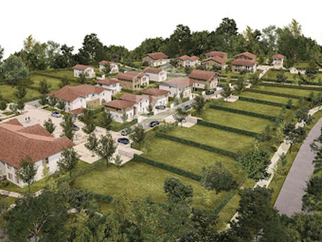 Vente Terrain 611 m2 Seignosse
