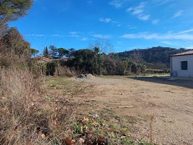 Vente Terrain 612 m2 Vallon Pont d'Arc