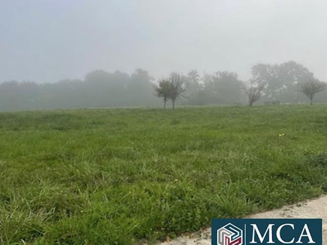 Vente Terrain 612 m2 Aire sur l'Adour