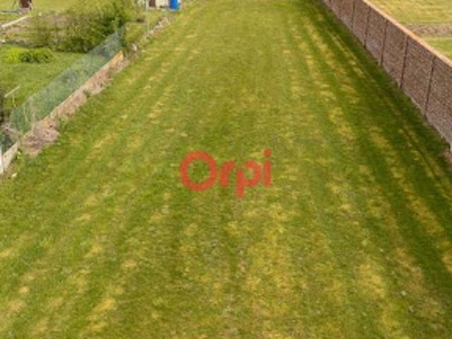 Vente Terrain 612 m2 Assevillers