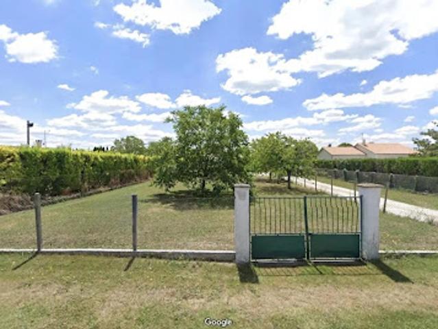 Vente Terrain constructible 612 m2 Haimps
