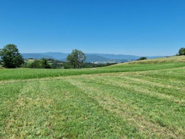 Vente Terrain 612 m2 Sillingy