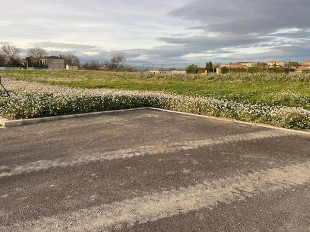 Vente Terrain 617 m2 Saint Théodorit