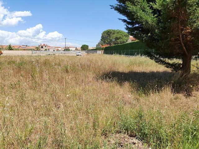 Vente Terrain 617 m2 Saint Estève