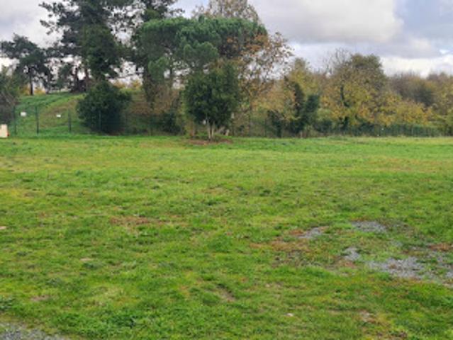 Vente Terrain 614 m2 Bretignolles sur Mer
