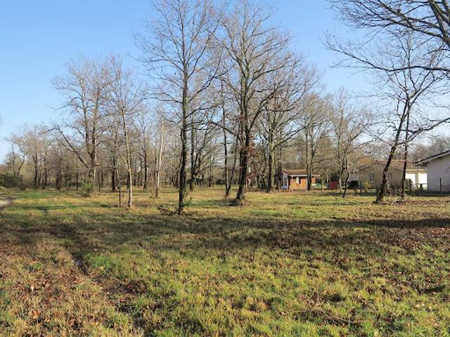 Vente Terrain 6155 m2 Saint Vivien de Médoc