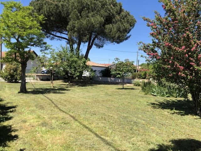 Vente Terrain 615 m2 Tournefeuille