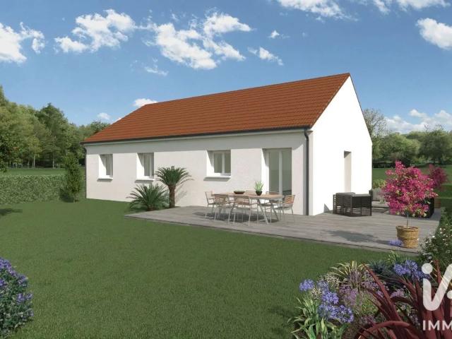 Vente Terrain 615 m²