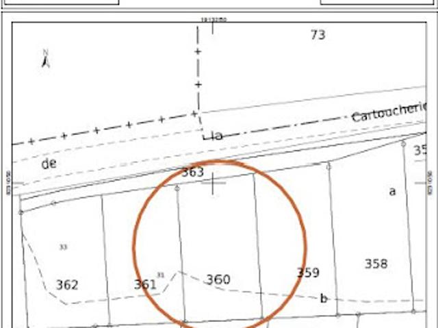Vente Terrain 0 m2 Val de Briey