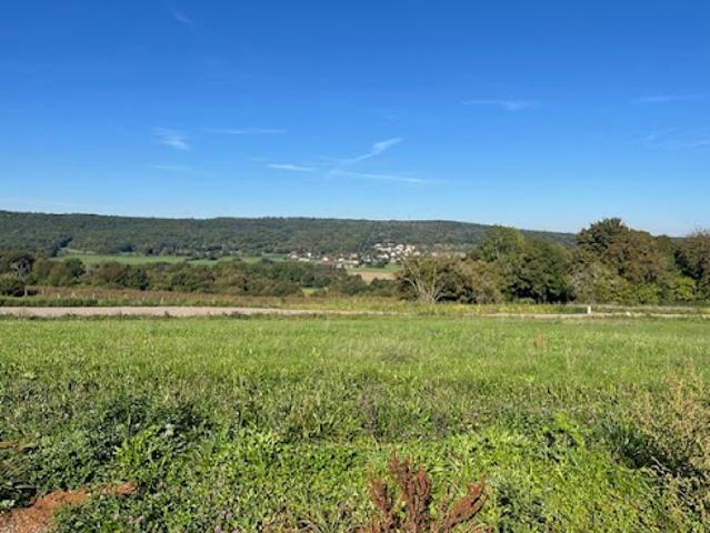 Vente Terrain 616 m2 La Demie