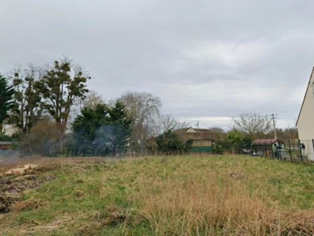 Vente Terrain 616 m2 Montigny Lencoup