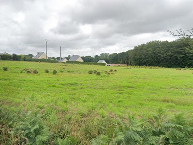 Vente Terrain 616 m2 Plougar