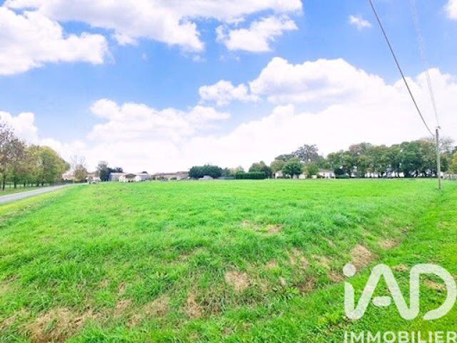Vente Terrain 619 m2 Mons