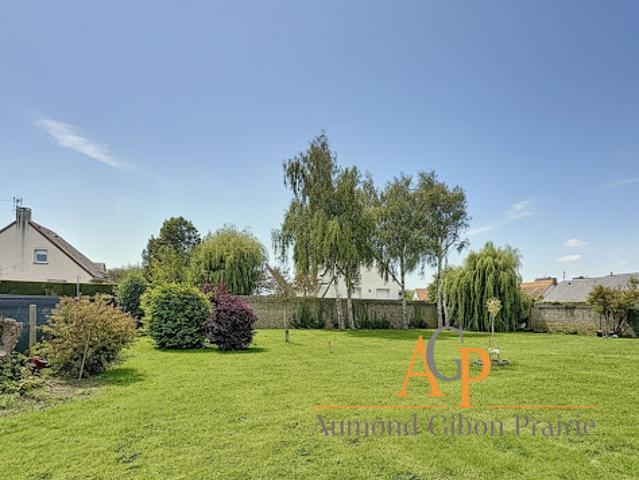 Vente Terrain 623 m2 Courseulles sur Mer
