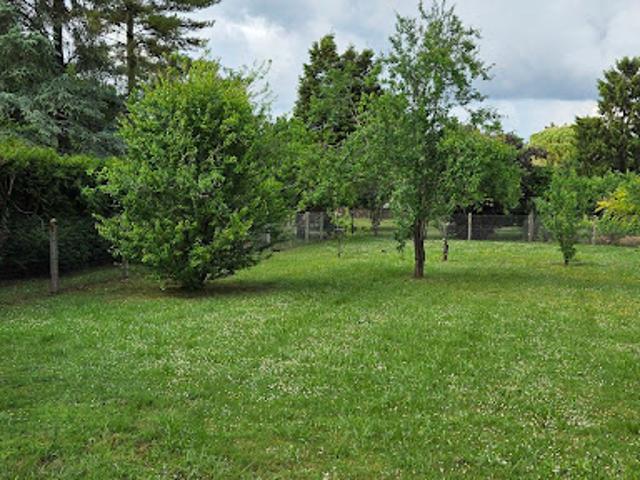 Vente Terrain 623 m2 Puymoyen