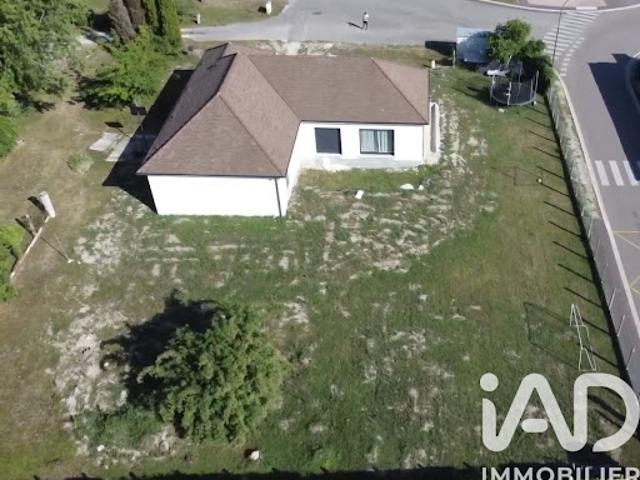 Vente Terrain 623 m2 Saint Thibault